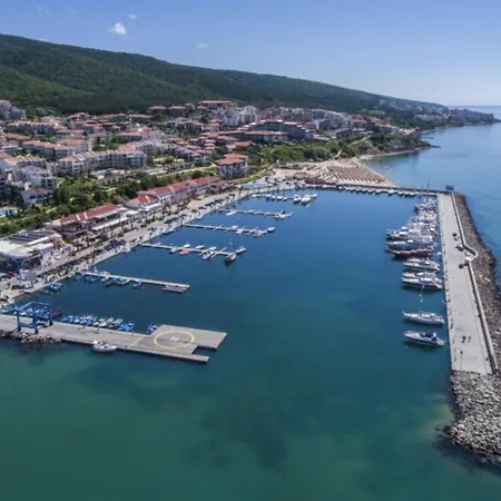 Апартаменты Horizon 26 'в' *