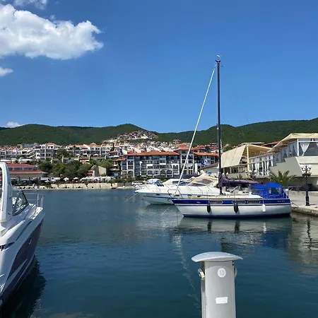 Апартаменты Horizon 26 'в' *