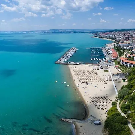 Horizon 26 'в' Apartment Sveti Vlas