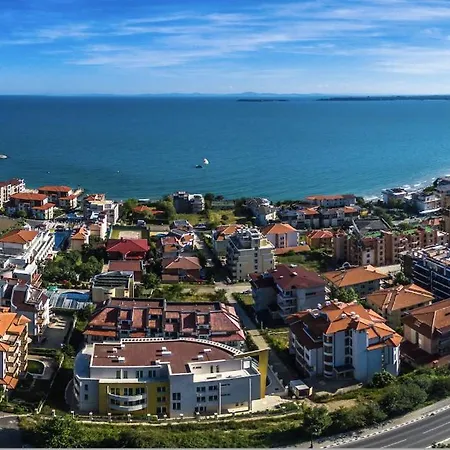 Horizon 26 'в' Apartment Sveti Vlas