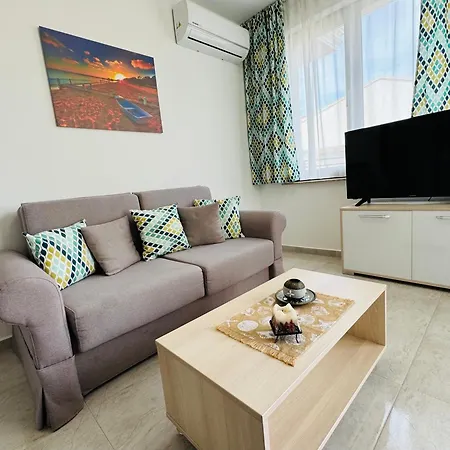 Apartment Horizon 26 'в' Sveti Vlas