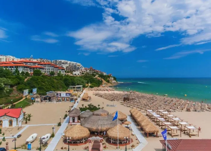 Horizon 26 'в' Апартаменты Свети-Влас