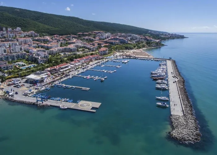 Апартаменты Horizon 26 'в' *