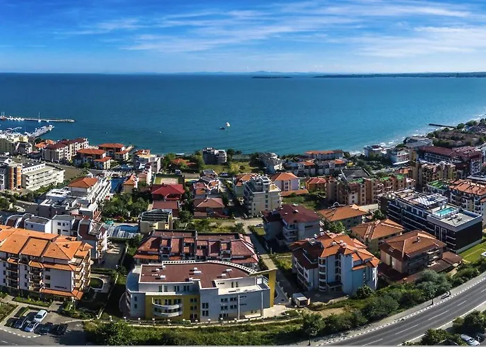 Horizon 26 'в' Апартаменты Свети-Влас