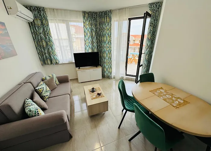 Horizon 26 'в' Свети-Влас