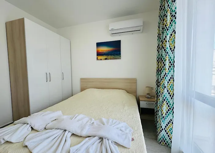 Horizon 26 'в' Апартаменты