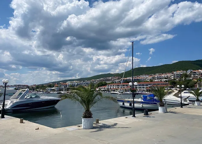 Horizon 26 'в' Апартаменты *