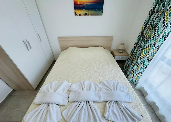 Horizon 26 'в' Апартаменты *