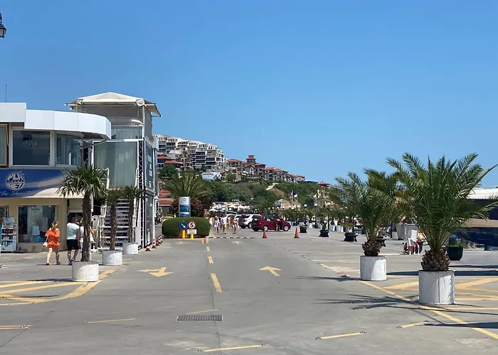 Horizon 26 'в' Апартаменты